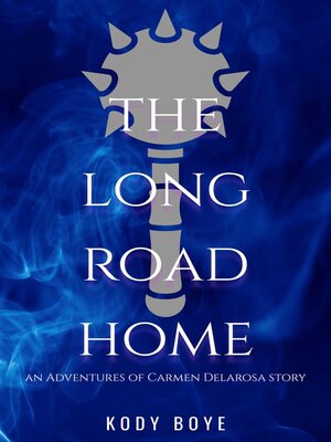 cover image of The Long Road Home